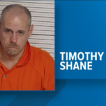Timothy Shane mugshot